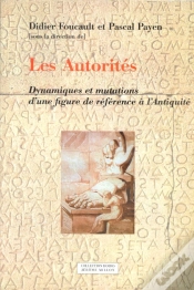 Capa do artigo Les Autorités ; Dynamiques Et Mutations D