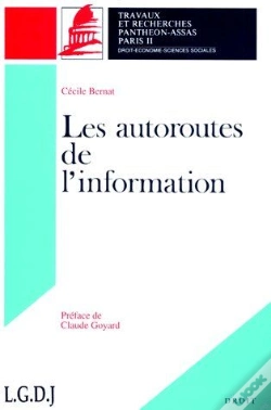 Capa do artigo Les Autoroutes De L'Information