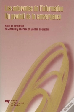 Capa do artigo Les Autoroutes De L'Information ; Un Produit De La Convergence