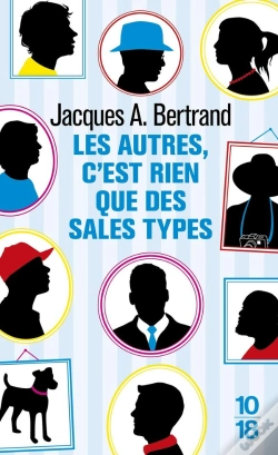 Capa do artigo Les Autres, C'Est Rien Que Des Sales Types