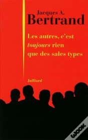 Capa do artigo Les Autres C