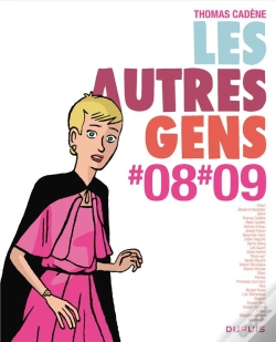 Capa do artigo Les Autres Gens Les Autres Gens 8-9