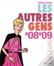 Capa do artigo Les Autres Gens Les Autres Gens 8-9