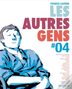 Capa do artigo Les Autres Gens T.4 Les Autres Gens T4