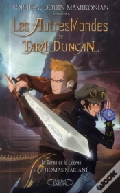 Capa do artigo Les Autres Mondes De Tara Duncan T.1 La Danse De La Licorne