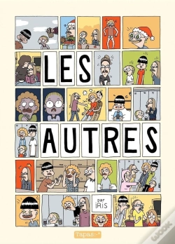 Capa do artigo Les Autres Tome 1