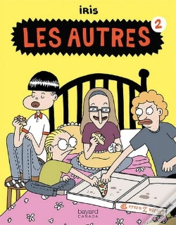 Capa do artigo Les Autres Tome 2