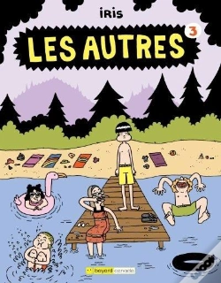 Capa do artigo Les Autres Tome 3