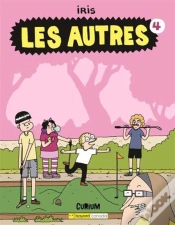 Capa do artigo Les Autres Tome 4