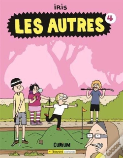 Capa do artigo Les Autres Tome 4