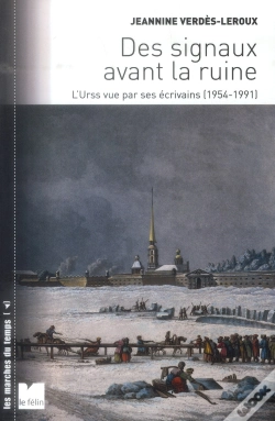 Capa do artigo Les Avant Courriers De L Effondrement