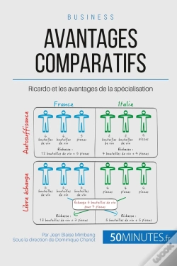 Capa do artigo Les Avantages Comparatifs De Ricardo ; La Spécialisation Est-Elle Source D'Avantages Concurrentiels ?
