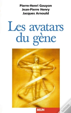 Capa do artigo Les Avatars Du Gène ; La Théorie Néodarwinienne De L'Évolution