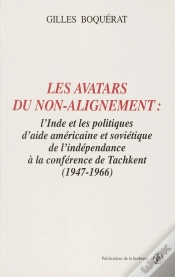 Capa do artigo Les Avatars Du Non-Alignement