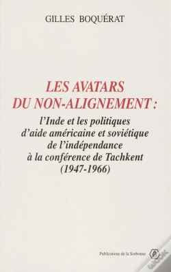 Capa do artigo Les Avatars Du Non-Alignement