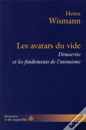 Capa do artigo Les Avatars Du Vide ; Démocrite Et Les Fondements De L