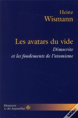 Capa do artigo Les Avatars Du Vide ; Démocrite Et Les Fondements De L'Atomisme