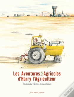 Capa do artigo Les Aventures Agricoles D'Harry L'Agriculteur