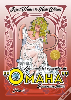 Capa do artigo Les Aventures Complètes D'Omaha, Danseuse Féline - Tome 3