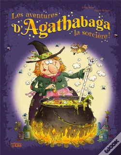Capa do artigo Les Aventures D'Agathabaga La Sorcière Tome 2