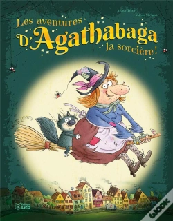 Capa do artigo Les Aventures D'Agathabaga La Sorcière !