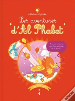 Capa do artigo Les Aventures D'Al Phabet T.1 ; Al Et Bat