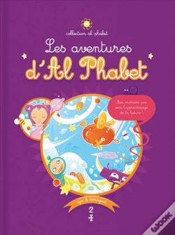 Capa do artigo Les Aventures D'Al Phabet T.2 ; Câline Et Délirius