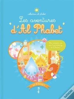 Capa do artigo Les Aventures D'Al Phabet T.3 ; Eau Et Feu