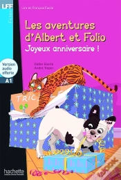 Capa do artigo Les Aventures D