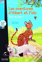 Les Aventures D'Albert Et Folio : Tous Au Parc ! A1