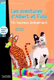 Capa do artigo Les Aventures D