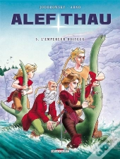 Les Aventures D'Alef-Thau Tome 5 : L'Empereur Boiteux