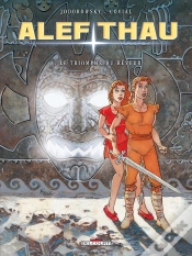 Capa do artigo Les Aventures D
