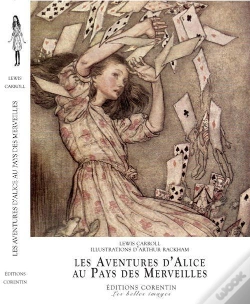 Capa do artigo Les Aventures D'Alice Au Pays Des Merveilles