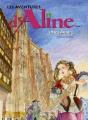 Les Aventures D'Aline T.7 ; À Strasbourg - Preview