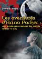 Les Aventures D'Anna Parker ; Une Ecole Pas Comme Les Autres T.3-4 - Preview