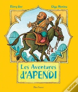 Capa do artigo Les Aventures D'Apendi