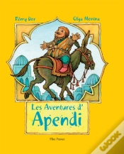 Capa do artigo Les Aventures D