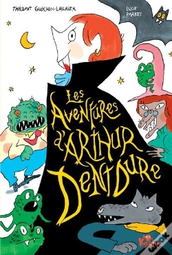 Capa do artigo Les Aventures D'Arthur Dentdure