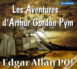Capa do artigo Les Aventures D'Arthur Gordon Pym