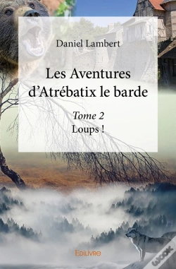 Capa do artigo Les Aventures D'Atrébatix Le Barde - Tome 2