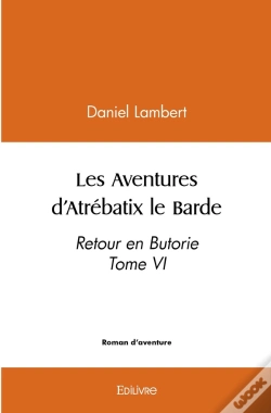 Capa do artigo Les Aventures D'Atrébatix Le Barde - Tome 6