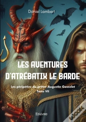 Capa do artigo Les Aventures D