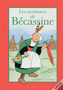 Capa do artigo Les Aventures De Becassine