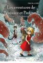 Les Aventures De Bérénice Et Profitroll T.3 ; La Grotte De Cristal - Preview