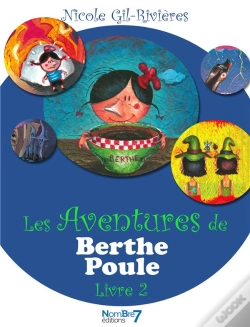 Capa do artigo Les Aventures De Berthe-Poule Tome 2