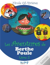 Capa do artigo Les Aventures De Berthe-Poule Tome 2