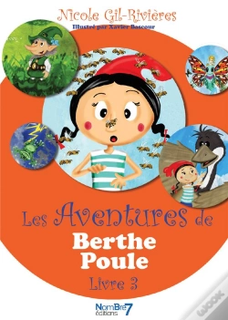 Capa do artigo Les Aventures De Berthe Poule Tome 3