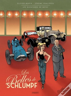 Capa do artigo Les Aventures De Betsy : Intégrale Tomes 1 À 3