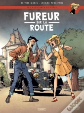 Les Aventures De Betsy Tome 4 : Fureur Sur La Route